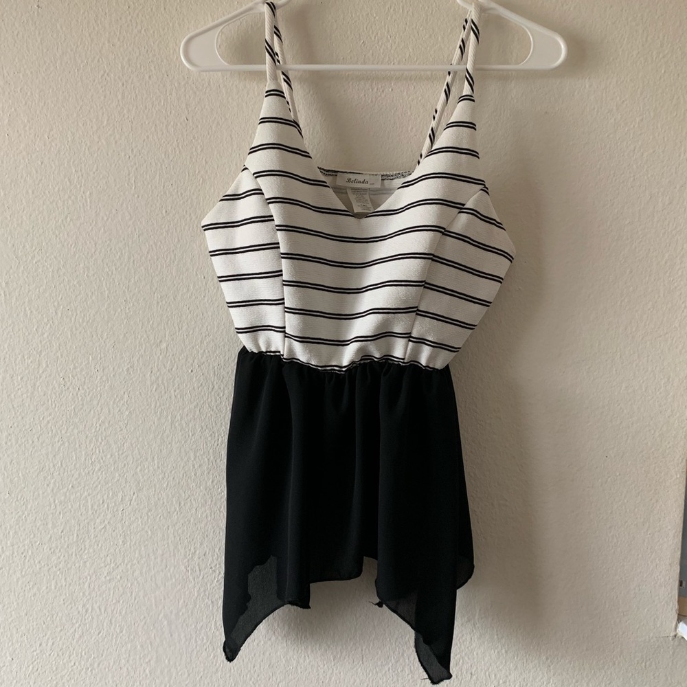 Summer Blouse